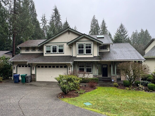 Photo - Spacious 4-Bedroom Home for Rent in Woodinville