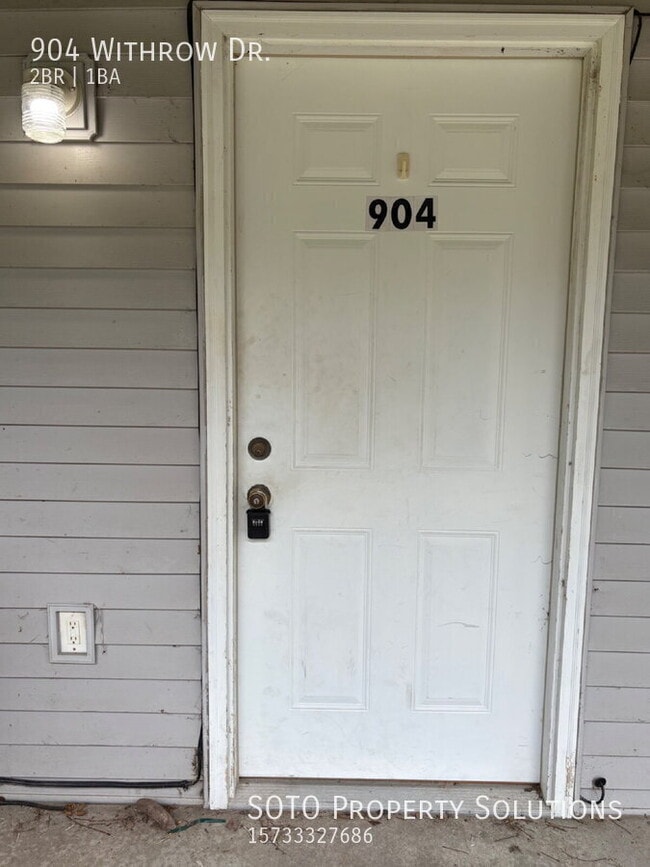 904 Withrow Dr