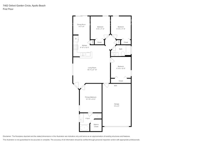 Photo - 7462 Oxford Garden Cir