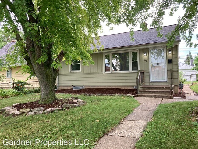 3 br, 1 bath House - 5918 N 80th Street - 3 br, 1 bath House - 5918 N 80th Street