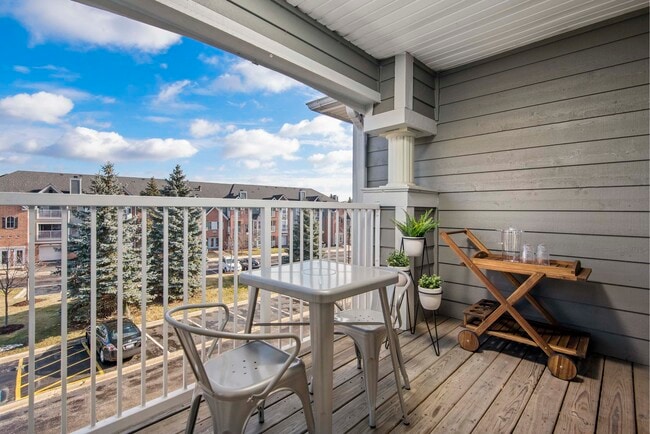 Balcony/Patios