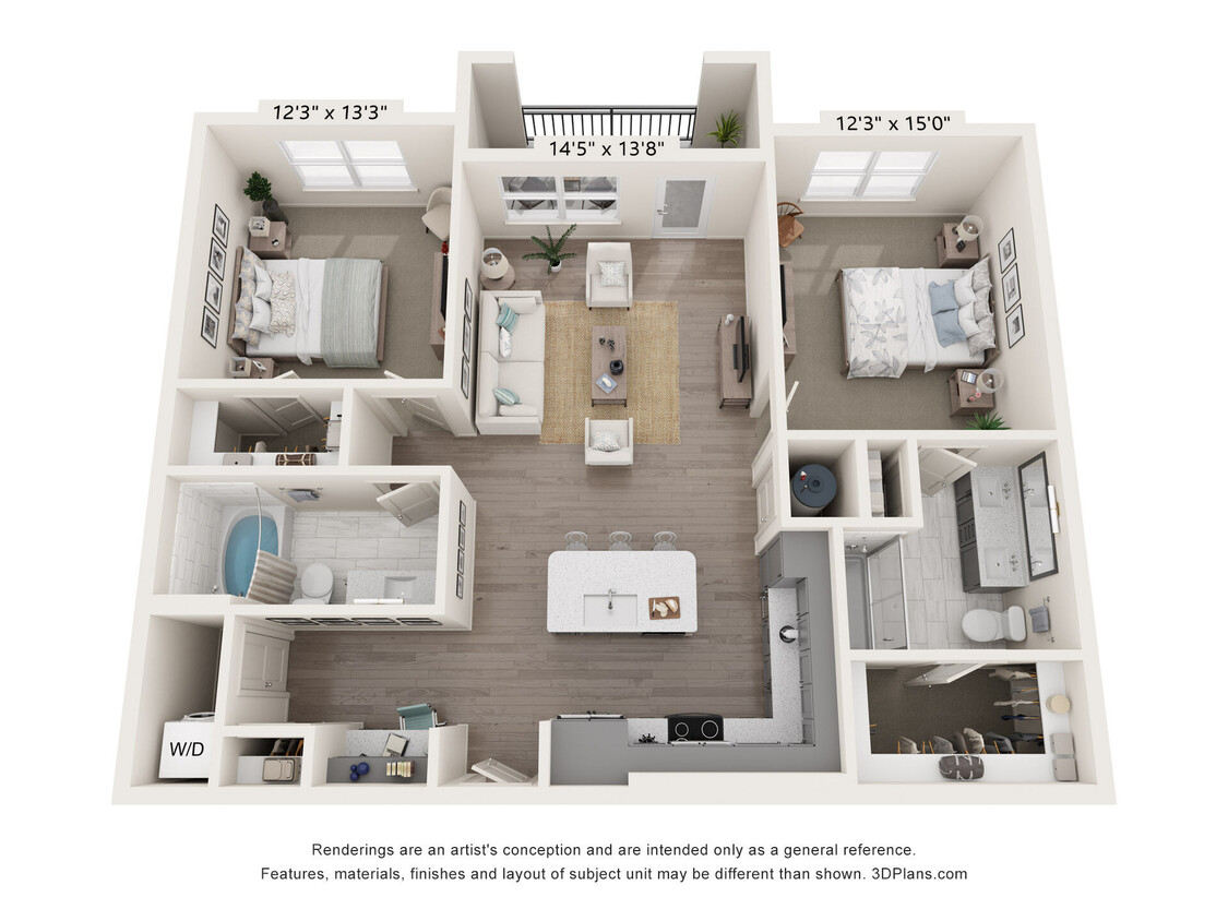 Floor Plan - B4