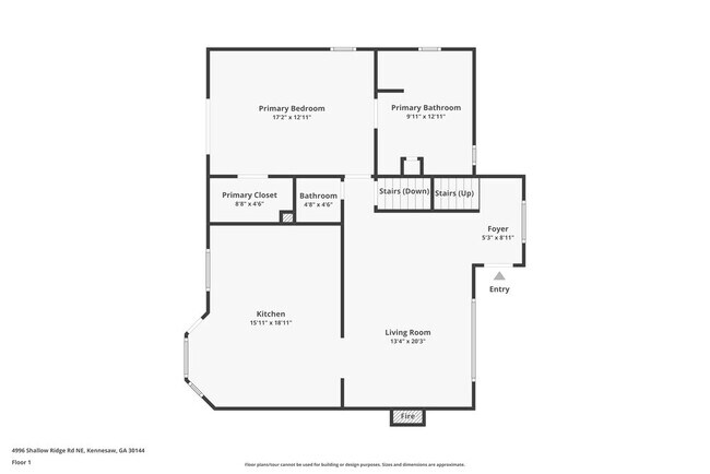 Photo - 4996 Shallow Ridge Rd NE