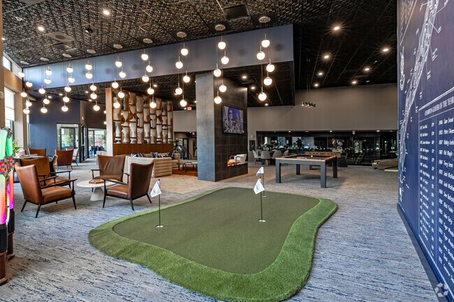 Game Gallery & Lounge