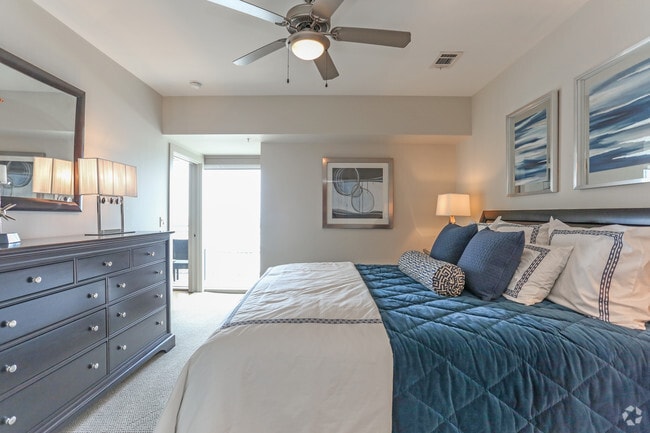 Dormitorio - One Park Place