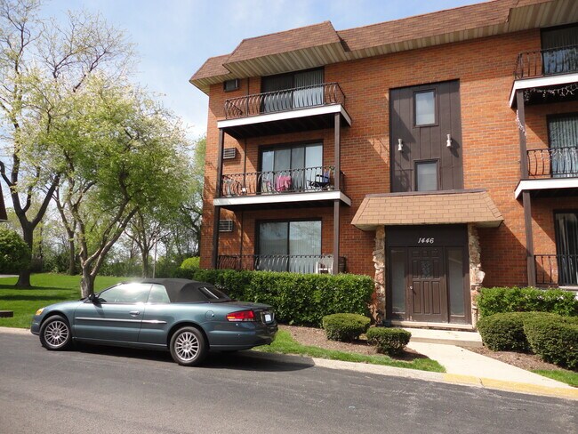 Photo - 1446 Carriage Ln Apartments Unit #2