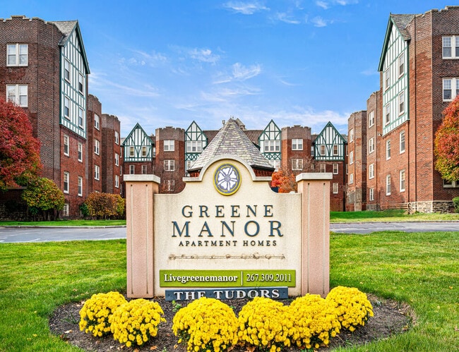 Greene Manor Apartments - Greene Manor Apartments