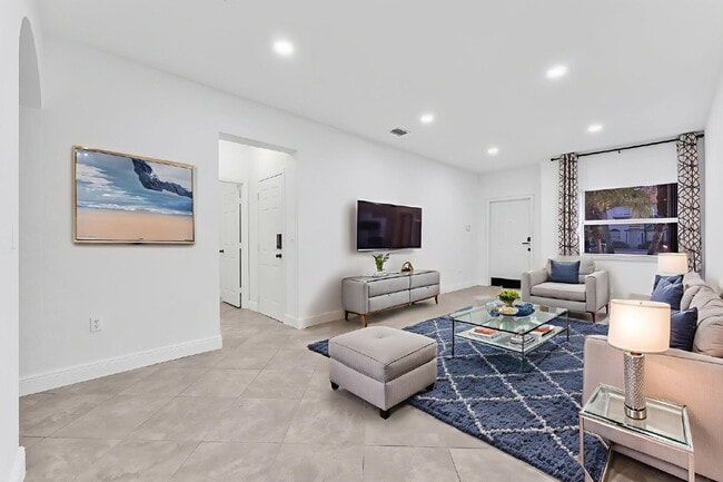 Photo - Stunning lakefront townhouse in gated Homestead community. Unit 2214