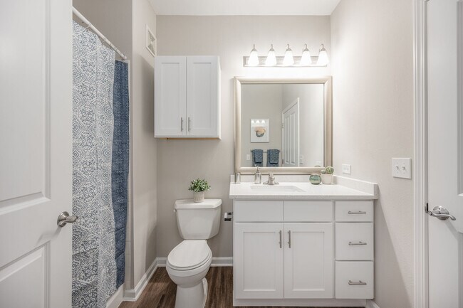 Jefferson at Dedham Station apartments — community photo