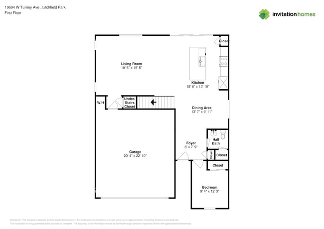 Photo - 19694 W Turney Ave