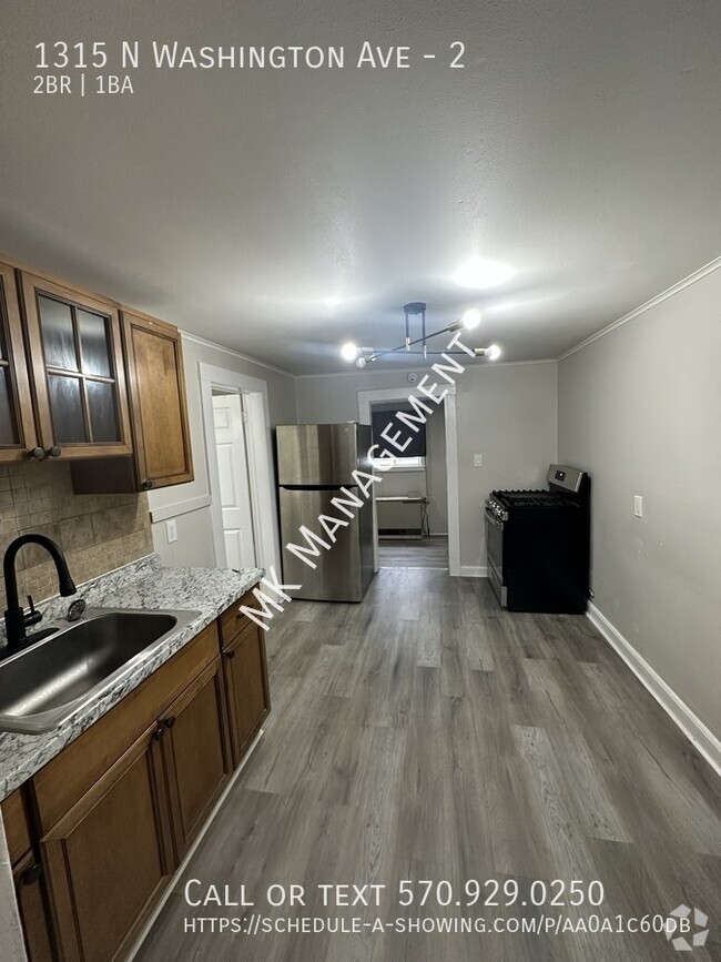 Building Photo - 1315 N Washington Ave Unit 2 Rental