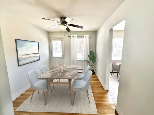 Ridgefield Apartments