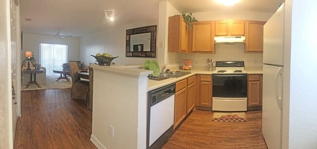 Harvard Apartments