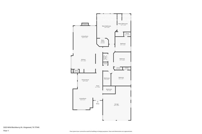 Photo - 5323 Wild Blackberry Dr