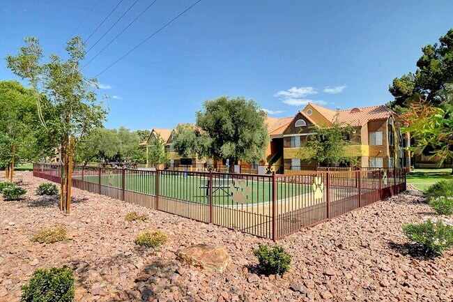 Eagle Trace Apartments