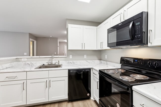 Barrington Parc Apartments
