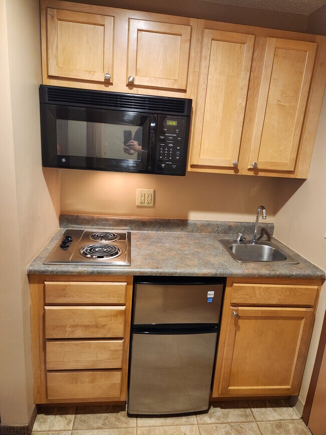 Photo - Brownstone Luxury Studio Apartments