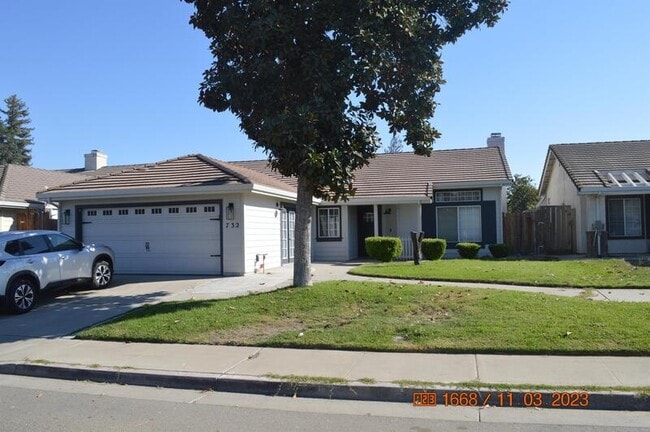 Building Photo - 732 Dwight Way