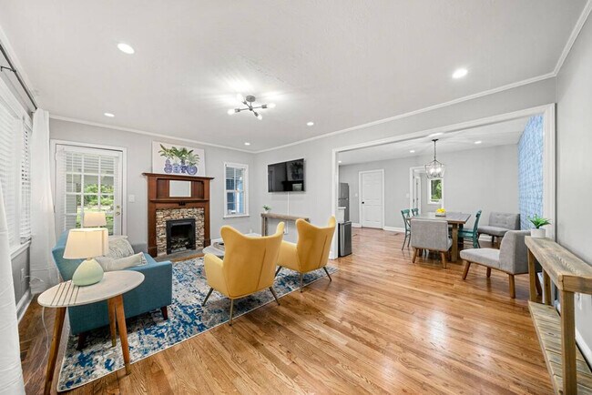 639 S Peachtree St Unidad SI ID1019271P