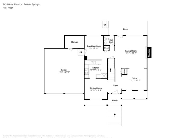 Photo - 243 Winter Park Ln