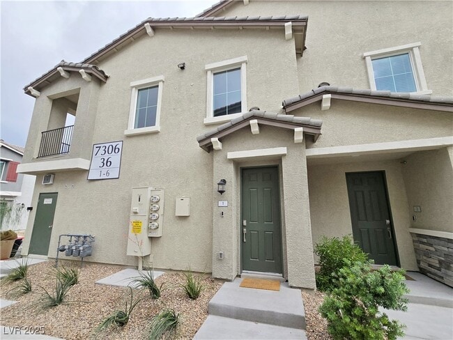Photo - 7306 N Decatur Blvd Townhome
