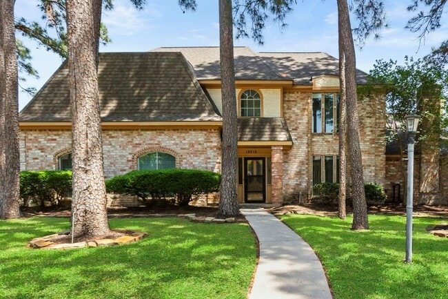 Photo - 18318 Mahogany Forest Dr House