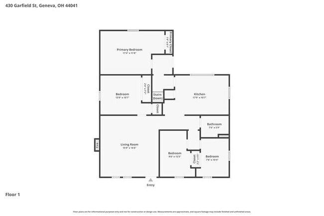 Photo - 430 Garfield St