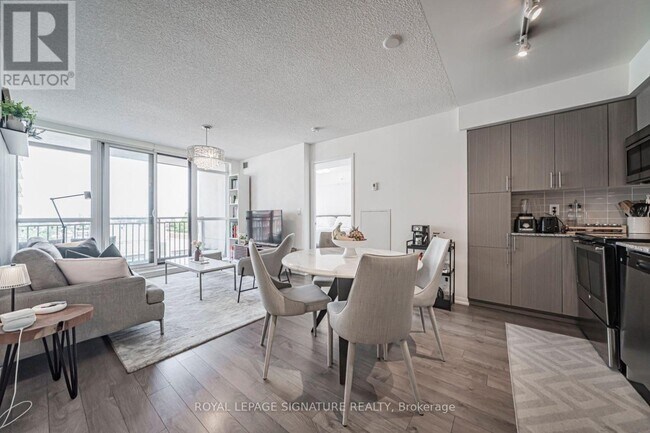 Photo - 830 Lawrence Ave W Unit 1017