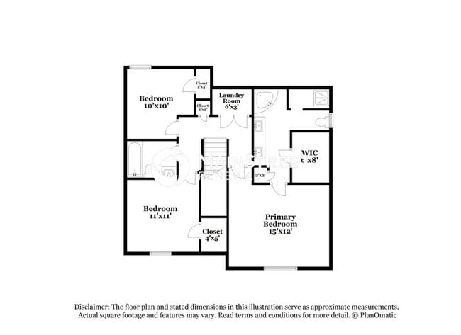3 Bedroom Pet-Friendly Home in CORDOVA, TN with Main Street Renewal