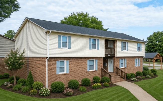 Trails Corner Apartments