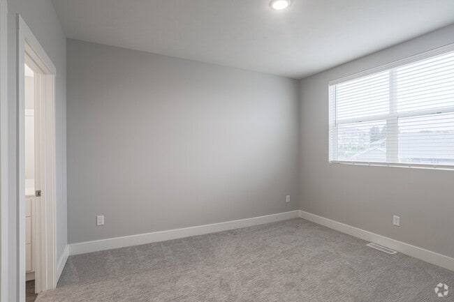 2 BR, 2.5 BA - 1405 SF - Second Bedroom