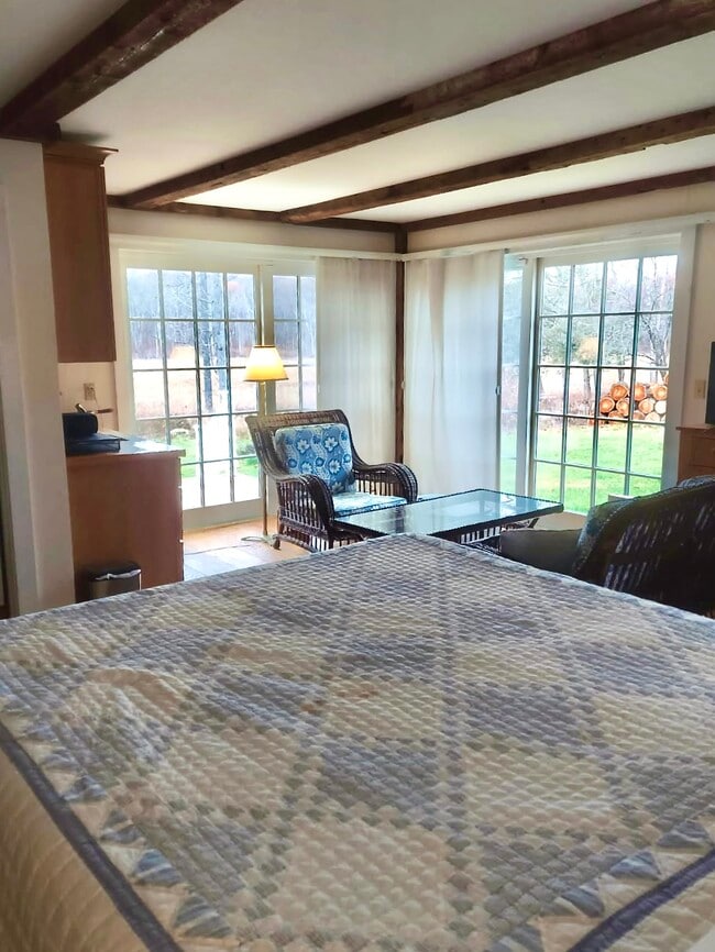 Interior de la unidad - 286 Sharon Mountain Rd Apartamentos Unidad Darius' Suite