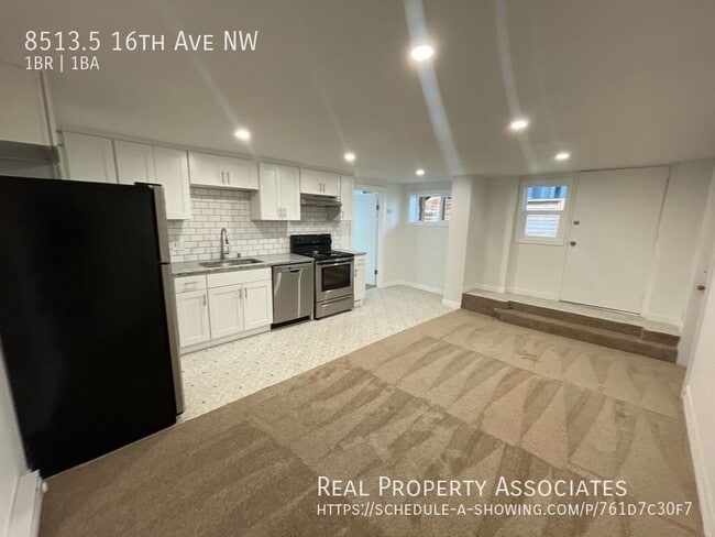 8513.5 16th Ave NW