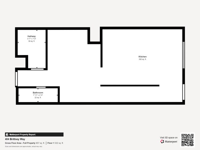 Photo - 404 Brittney Way Unidad #B