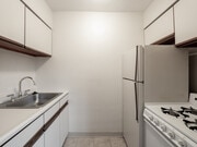 Apartment F9 Kitchen