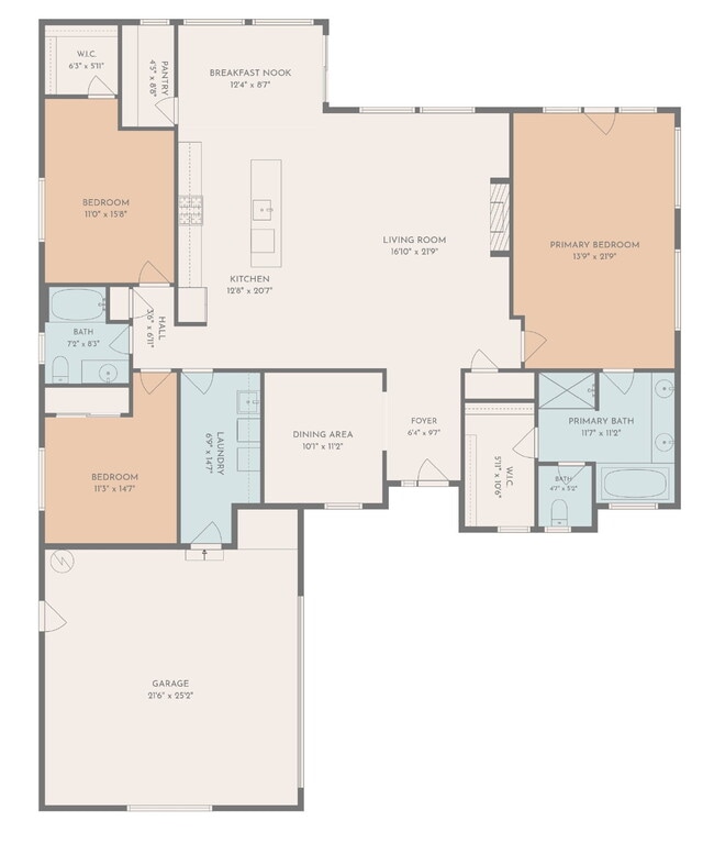 31 Lillian Ridge Dr