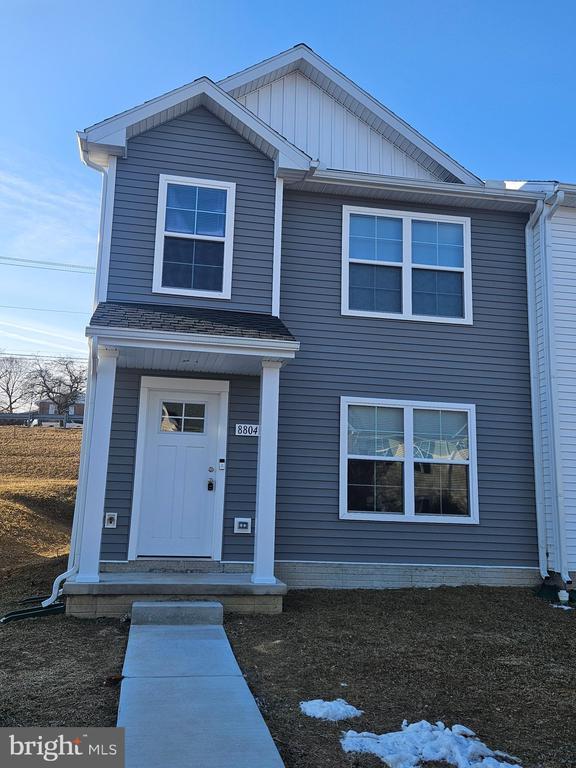 Photo - 8804 Hillside Way Townhome