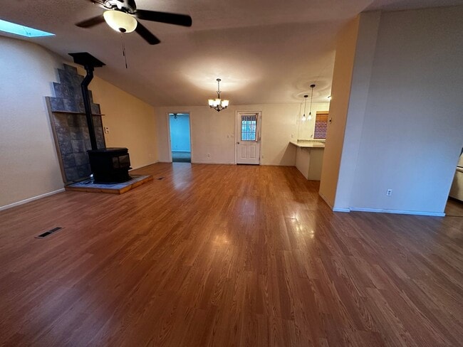 Photo - Lots of space in this four bedroom plus den!