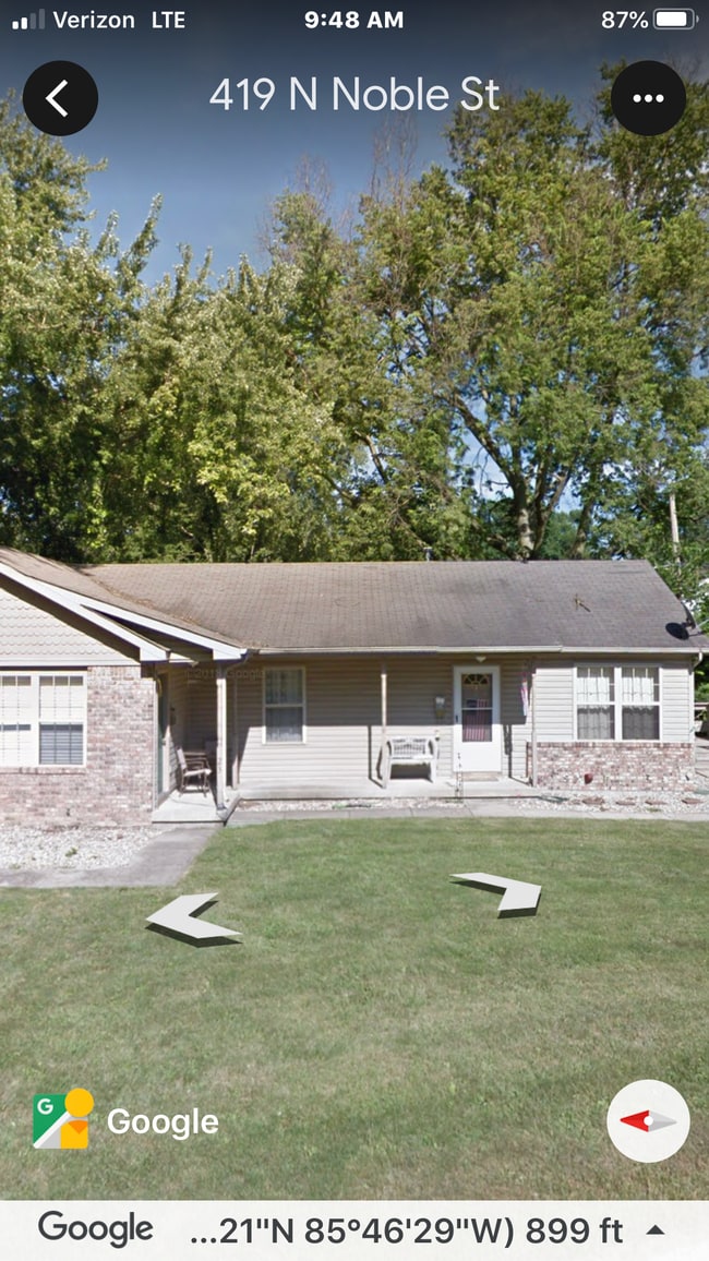 Building Photo - 419 N Noble St Rental