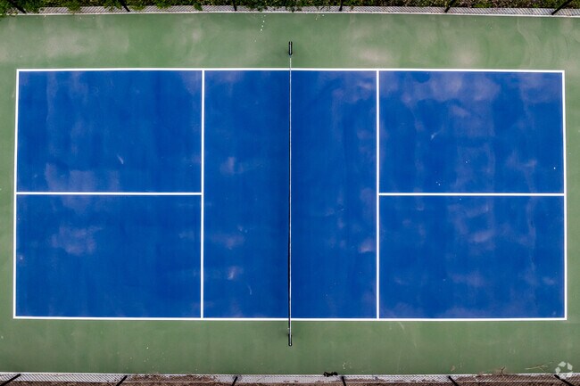 Pickle Ball Court
