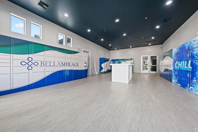 Bella Mirage apartments — community photo