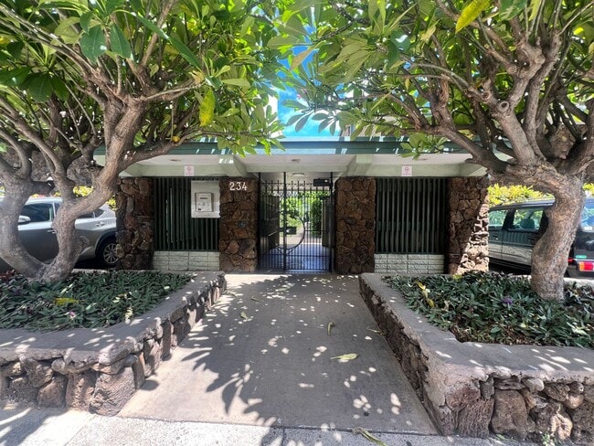 Waikiki - Ohua Gardens studio available now! - Waikiki - Ohua Gardens studio available now! Unidad 210