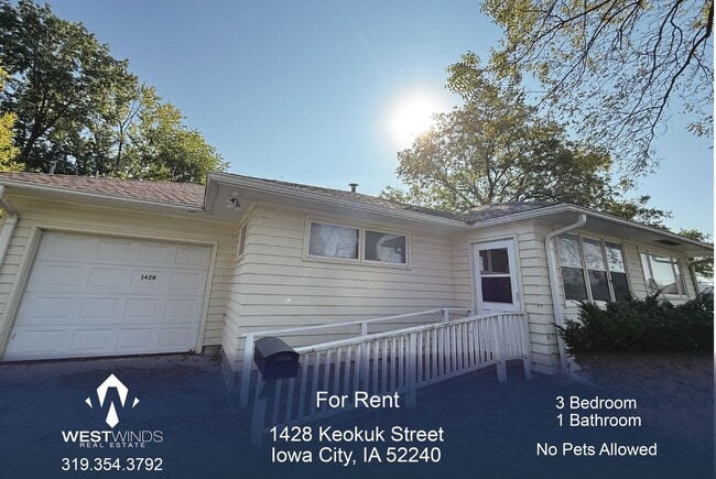 Building Photo - 1428 Keokuk St