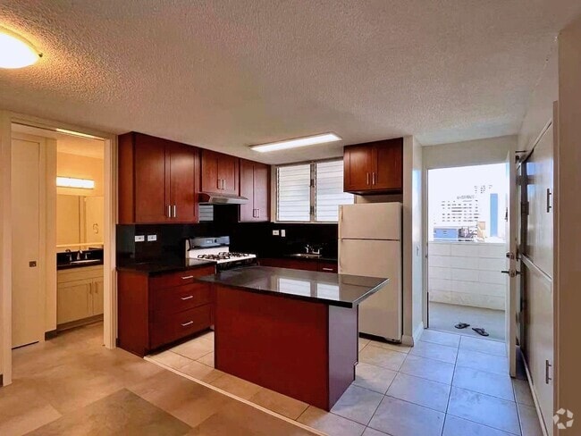 Building Photo - 1 Bedroom 1 Bathroom 1 Parking in Makiki Rental