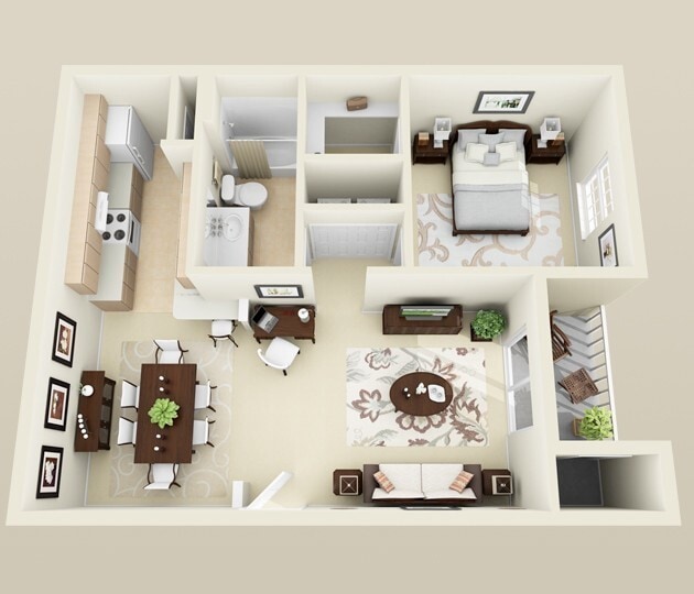 Photo - Seasons at Green Oaks