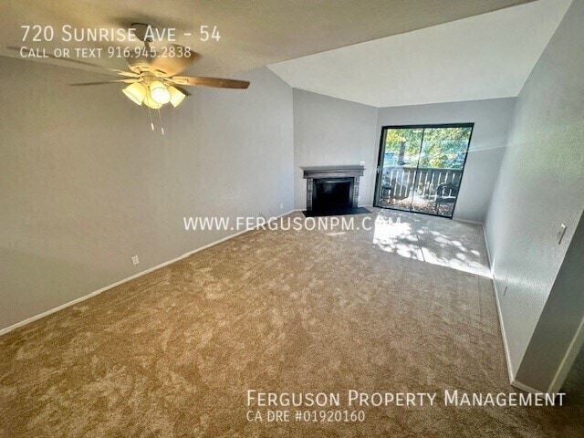 720 Sunrise Ave Unit 54