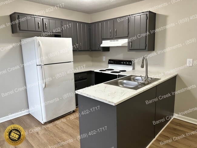 Photo - 2-Bed 1.5-Bath Townhome