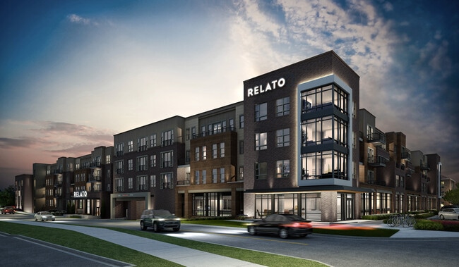 Relato - Relato Apartments