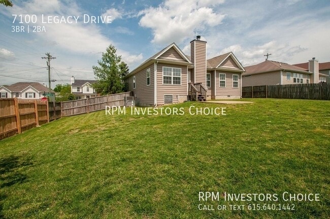 Photo - 7100 Legacy Dr