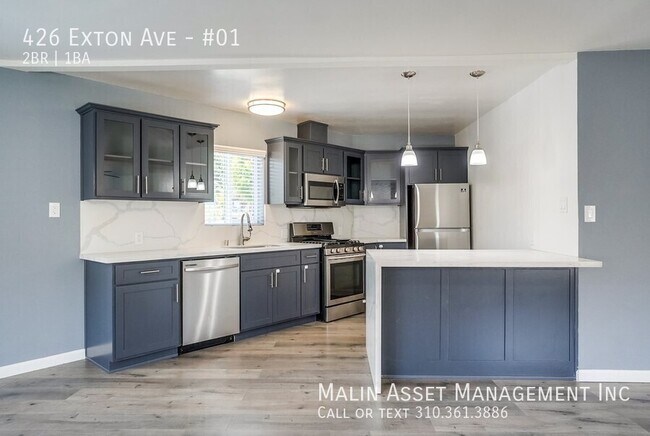 Building Photo - 422 - 426 Exton Ave Rental